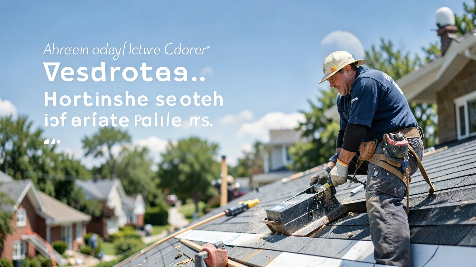 Roof Replacement in Varney, WV near me